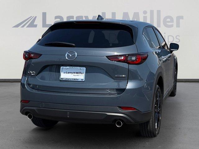 used 2023 Mazda CX-5 car, priced at $25,399