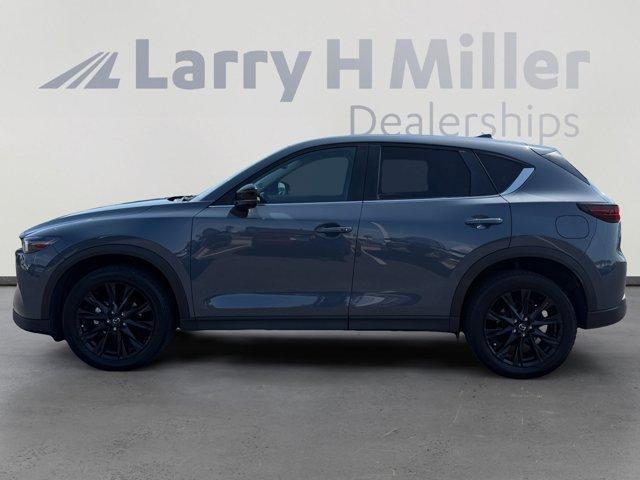 used 2023 Mazda CX-5 car, priced at $25,399