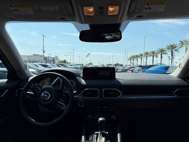 used 2023 Mazda CX-5 car, priced at $25,399