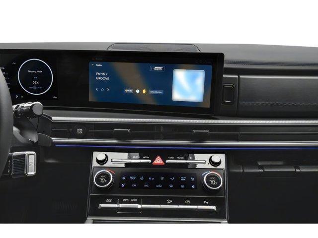 new 2025 Hyundai SANTA FE HEV car, priced at $44,790