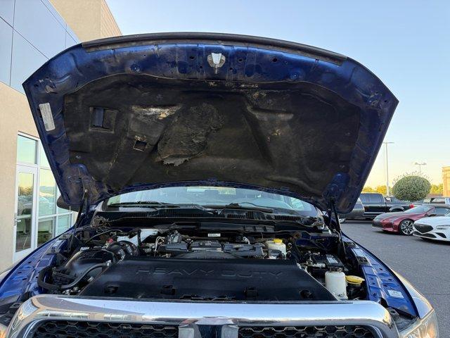 used 2016 Ram 2500 car, priced at $25,500