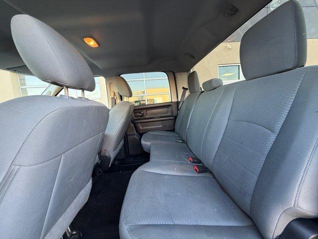 used 2016 Ram 2500 car, priced at $25,500