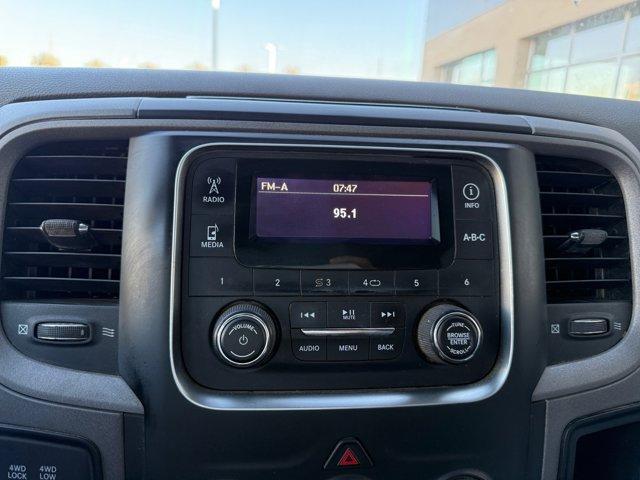 used 2016 Ram 2500 car, priced at $25,500