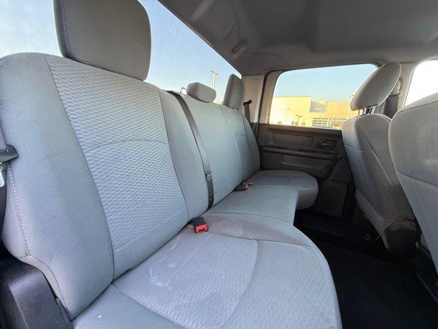 used 2016 Ram 2500 car, priced at $25,500