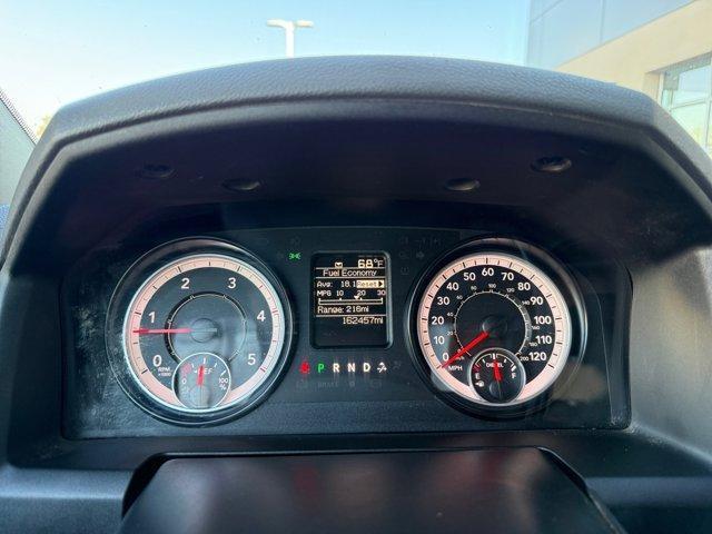 used 2016 Ram 2500 car, priced at $25,500