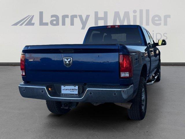 used 2016 Ram 2500 car, priced at $25,500