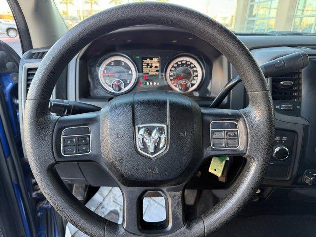 used 2016 Ram 2500 car, priced at $25,500