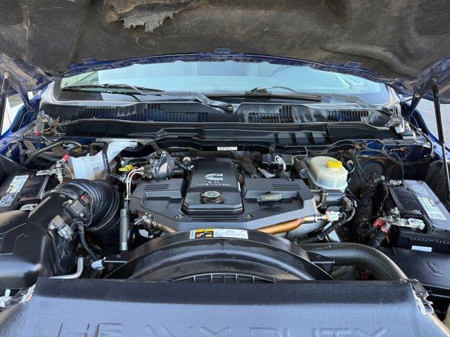 used 2016 Ram 2500 car, priced at $25,500