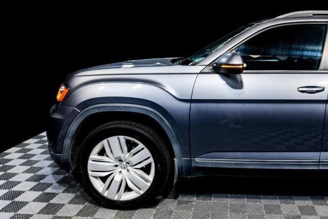 used 2019 Volkswagen Atlas car, priced at $17,519