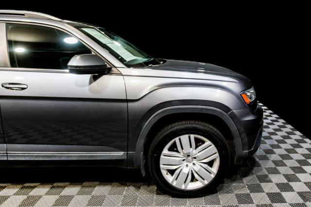 used 2019 Volkswagen Atlas car, priced at $17,519