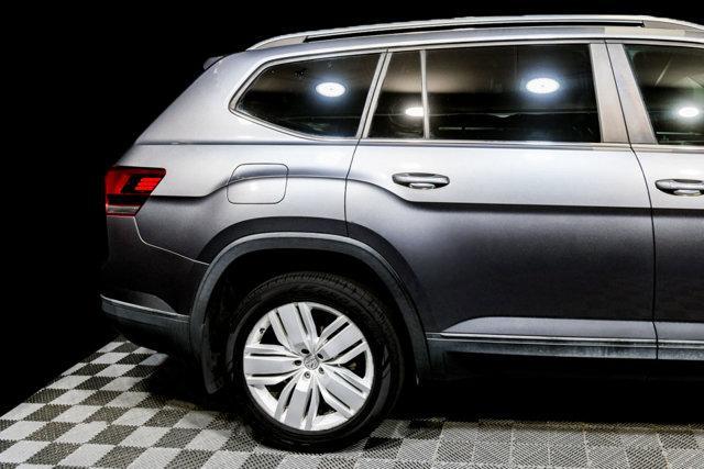 used 2019 Volkswagen Atlas car, priced at $17,519