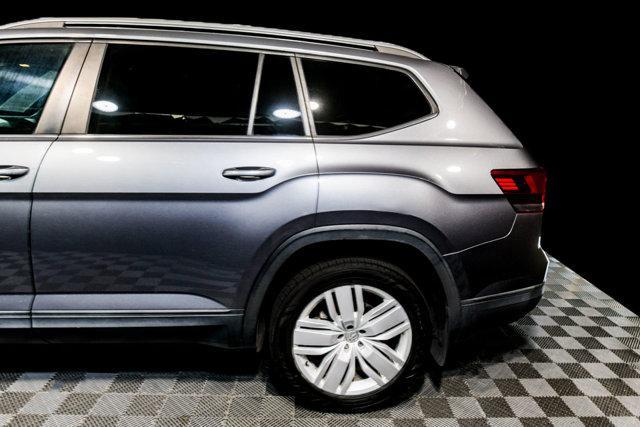 used 2019 Volkswagen Atlas car, priced at $17,519