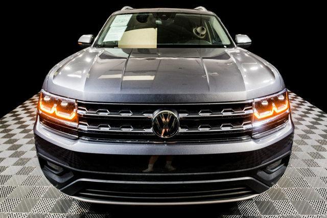 used 2019 Volkswagen Atlas car, priced at $17,519