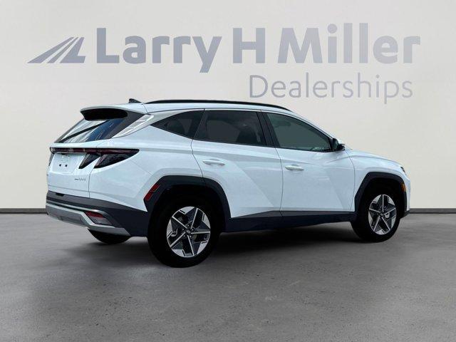 new 2025 Hyundai TUCSON Hybrid car, priced at $36,803