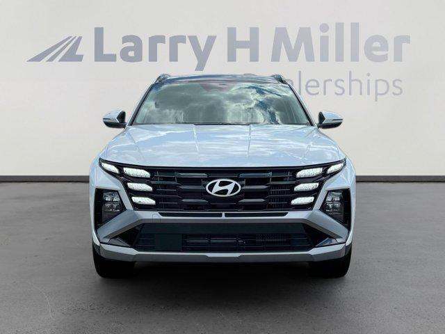 new 2025 Hyundai TUCSON Hybrid car, priced at $36,803