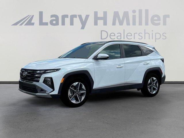 new 2025 Hyundai TUCSON Hybrid car, priced at $36,803