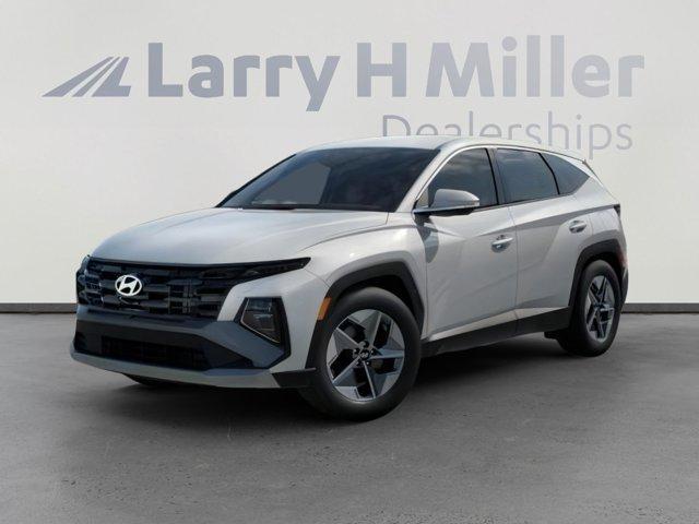 new 2026 Hyundai TUCSON Hybrid car, priced at $32,707