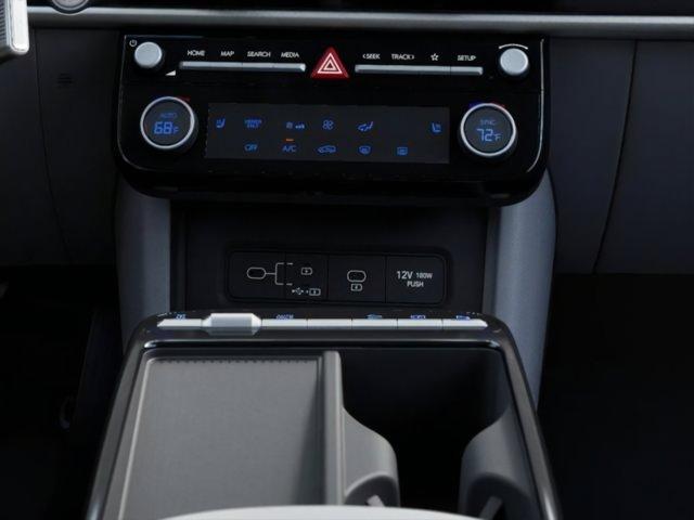 new 2026 Hyundai TUCSON Hybrid car, priced at $32,707