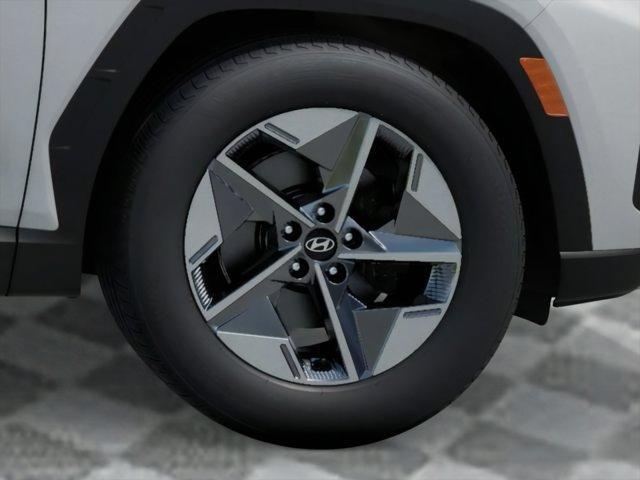 new 2026 Hyundai TUCSON Hybrid car, priced at $32,707