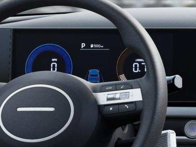 new 2026 Hyundai TUCSON Hybrid car, priced at $32,707