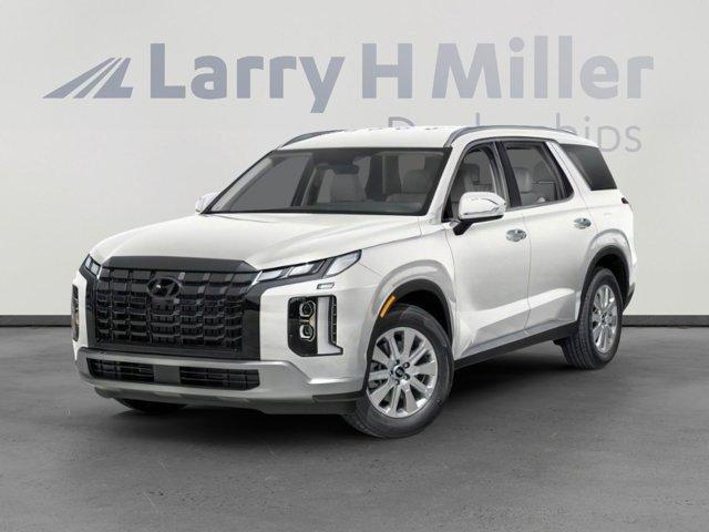 new 2025 Hyundai Palisade car, priced at $45,434