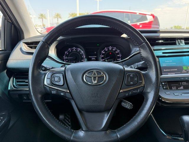 used 2018 Toyota Avalon car, priced at $16,739