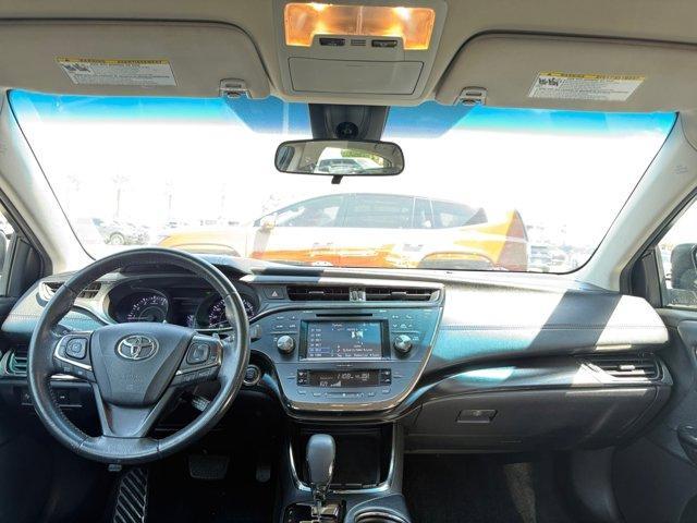 used 2018 Toyota Avalon car, priced at $16,739
