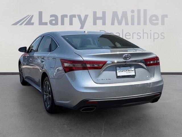 used 2018 Toyota Avalon car, priced at $16,739