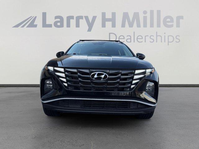used 2023 Hyundai Tucson car, priced at $21,854