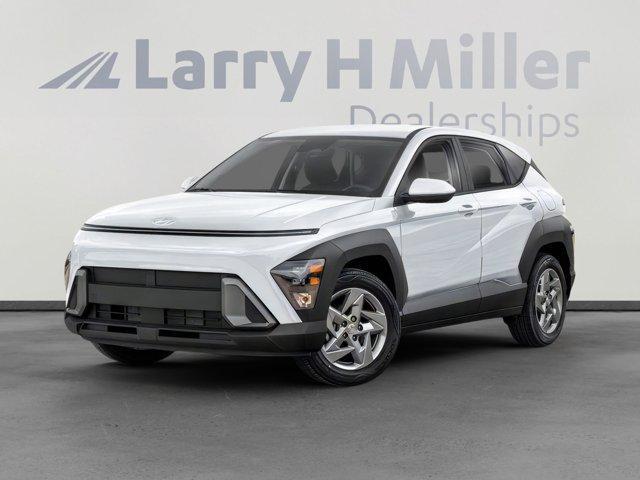 new 2026 Hyundai Kona car, priced at $26,325