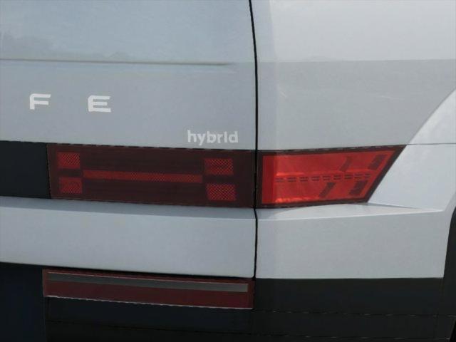 new 2026 Hyundai Santa Fe car, priced at $39,703