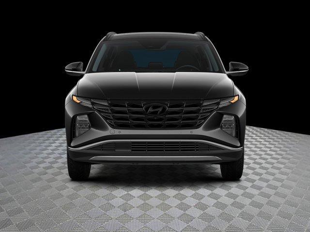new 2024 Hyundai Tucson Hybrid car, priced at $39,011