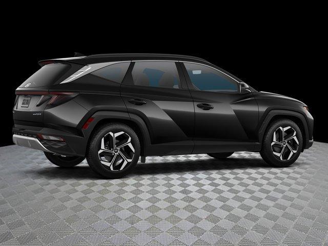new 2024 Hyundai Tucson Hybrid car, priced at $39,011