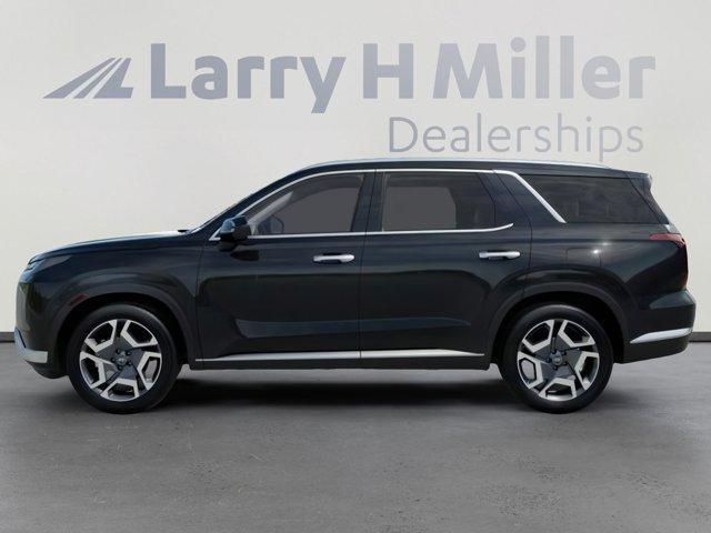 new 2025 Hyundai Palisade car, priced at $45,921