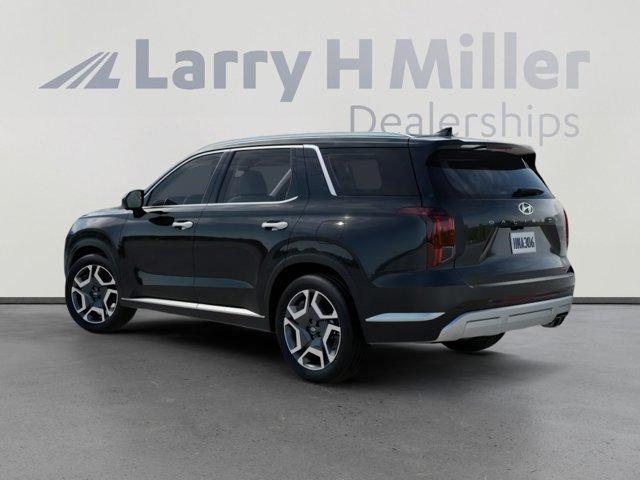 new 2025 Hyundai Palisade car, priced at $45,921