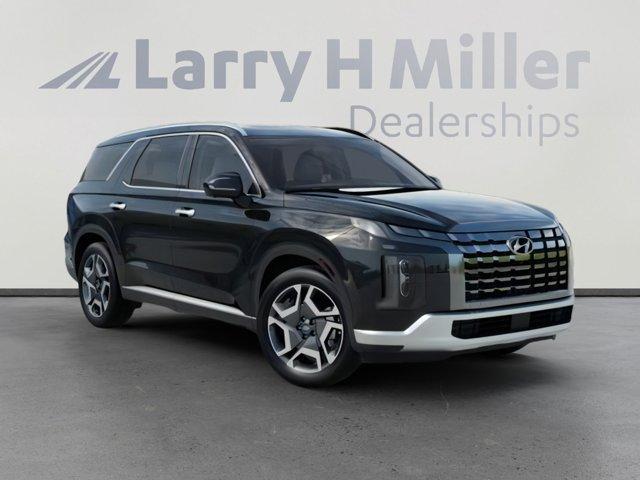 new 2025 Hyundai Palisade car, priced at $45,921