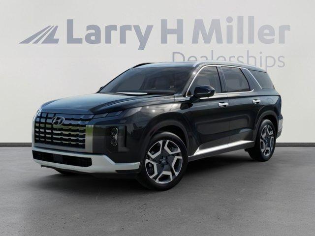 new 2025 Hyundai Palisade car, priced at $45,921
