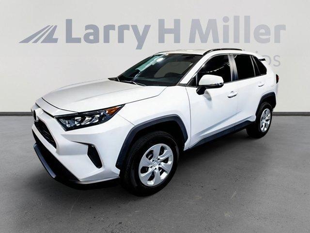 used 2020 Toyota RAV4 car, priced at $25,535