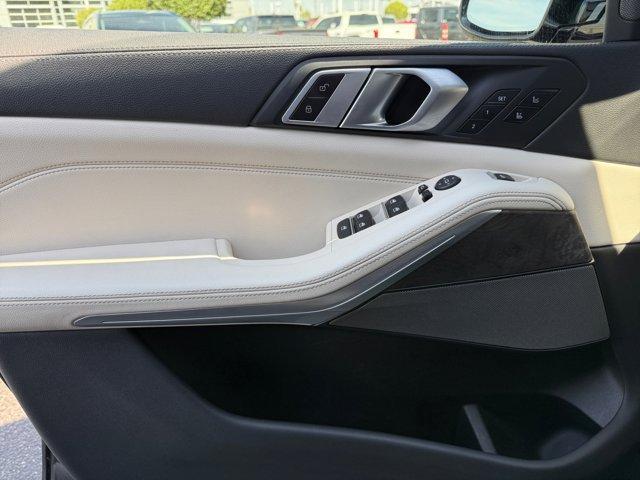 used 2021 BMW X5 car, priced at $38,679