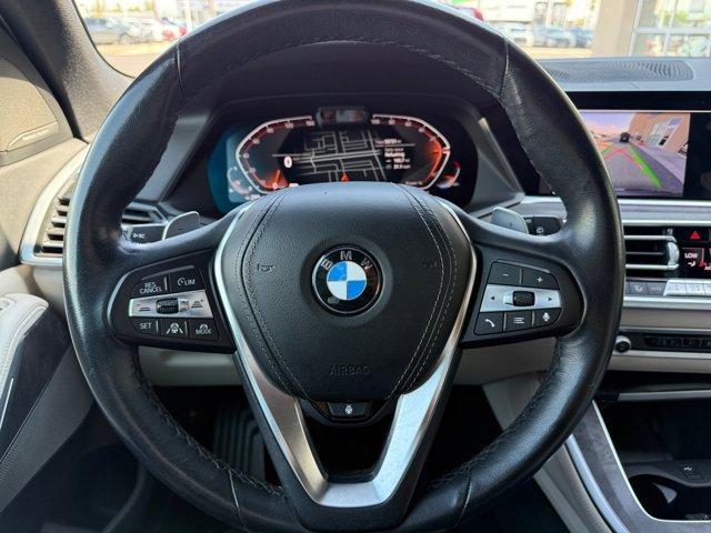 used 2021 BMW X5 car, priced at $38,679