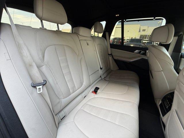 used 2021 BMW X5 car, priced at $38,679