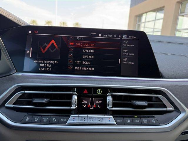 used 2021 BMW X5 car, priced at $38,679