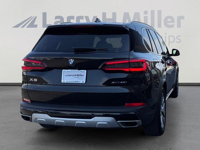 used 2021 BMW X5 car, priced at $38,679