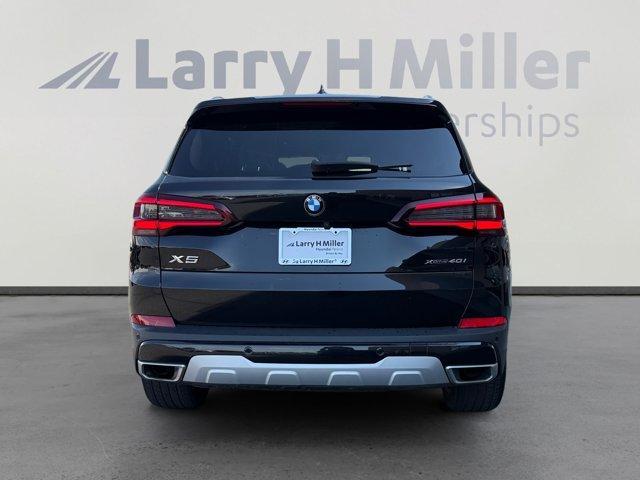 used 2021 BMW X5 car, priced at $38,679