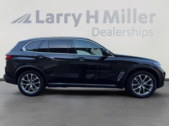 used 2021 BMW X5 car, priced at $38,679