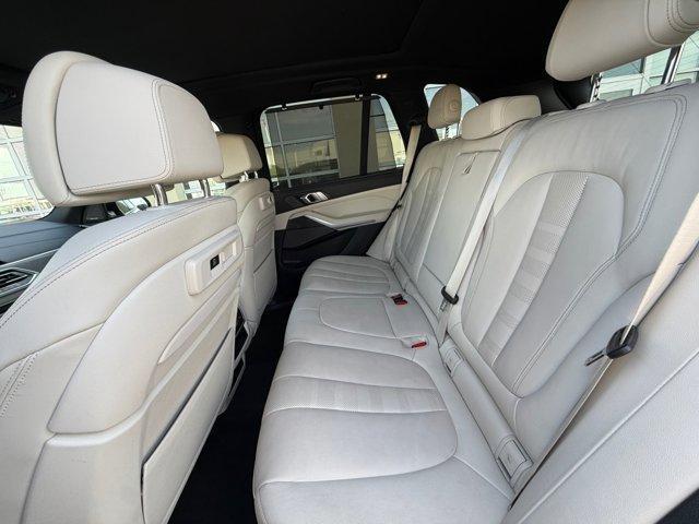 used 2021 BMW X5 car, priced at $38,679