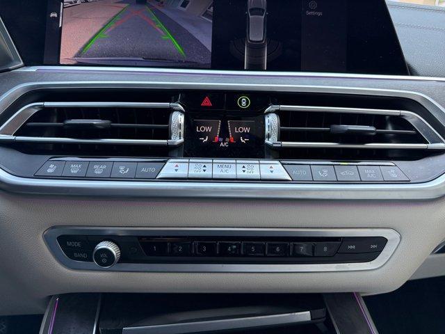 used 2021 BMW X5 car, priced at $38,679