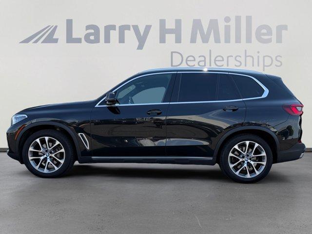 used 2021 BMW X5 car, priced at $38,679