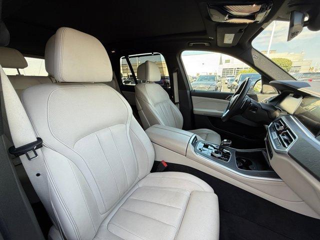 used 2021 BMW X5 car, priced at $38,679