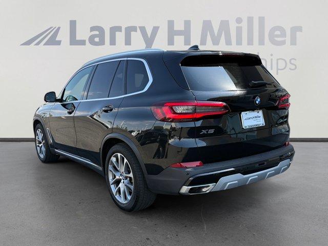 used 2021 BMW X5 car, priced at $38,679